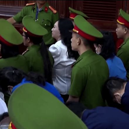 Η απίστευτη υπόθεση της δισεκατομμυριούχου που καταδικάστηκε σε θάνατο