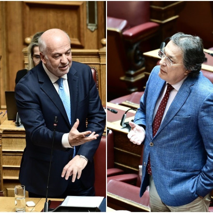 Φλωρίδης σε ΣΥΡΙΖΑ για Τέμπη: Γίνεστε παρακολούθημα του Βελόπουλου
