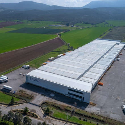 FAMAR: Νέες Επενδύσεις στο Κέντρο Διανομής στη Θήβα