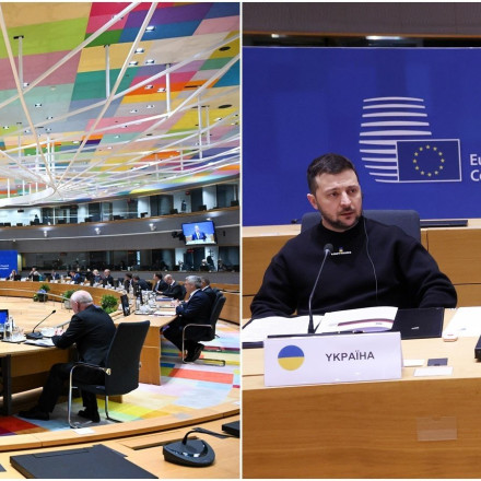 Εξελίξεις για Ουκρανία: Έκτακτη τηλεδιάσκεψη ΕΕ - «Πυρετός» για συνάντηση Τραμπ - Ζελένσκι