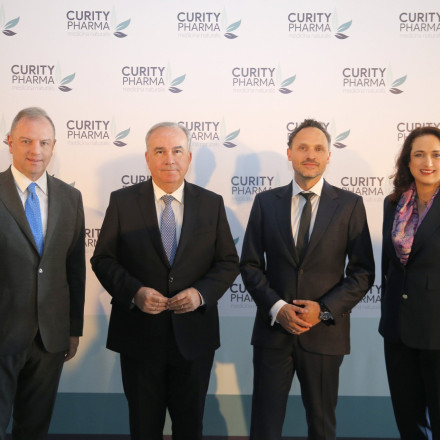 Curity Pharma: Υβριδική θερμοκηπιακή μονάδα καλλιέργειας φαρμακευτικής κάνναβης