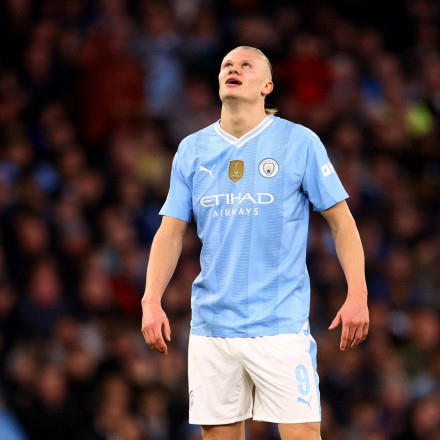 Ανέβηκε ο Χάαλαντ στην εκτίμηση του Ρόι Κιν: «Είναι πλέον επιπέδου Championship»