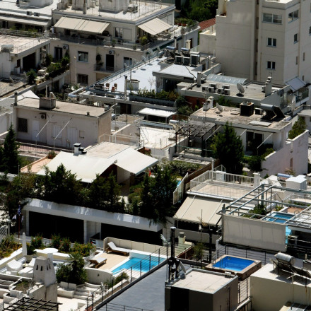 Στα 777,8 δισ. ευρώ η ακίνητη περιουσία των Ελλήνων - Αποκαλυπτικά στοιχεία για τον ΕΝΦΙΑ 2025