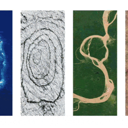 Ημέρα της Γης 2024: Ξεχωριστές φωτογραφίες από τον πλανήτη στο doodle της Google