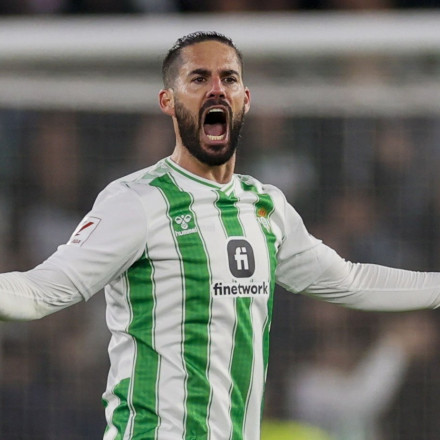 Ρεάλ Μπέτις - Σεβίλλη 1-1: «Χ» το ντέρμπι, μεγάλη χαμένη η Μπέτις