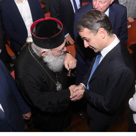 Μητσοτάκης - Ιερώνυμος: Συμφιλίωση με άγνωστη διάρκεια - Τα τρία πρόσωπα «κλειδιά»