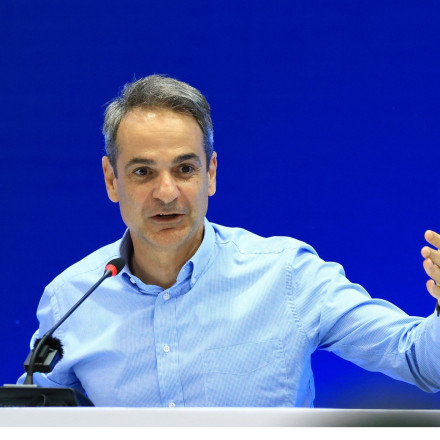 Μητσοτάκης: Άνω των 3 δισ. ευρώ οι ζημιές από «Daniel» και «Elias»