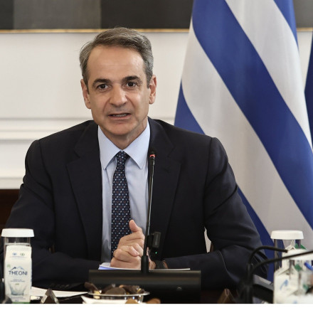 Κυριάκος Μητσοτάκης: Τη Δευτέρα Υπουργικό Συμβούλιο με επίκεντρο το Δημοσιονομικό Διαρθρωτικό Πρόγραμμα