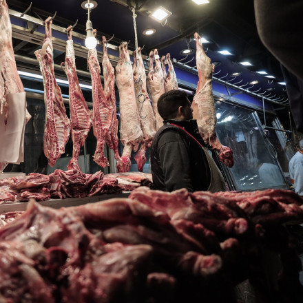 Ο «πόλεμος» του οβελία: Κτηνοτρόφοι κατά Σκρέκα για την τιμή του αρνιού