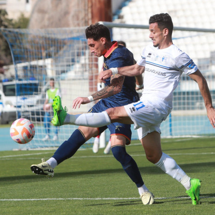 Μάχη δίχως αύριο στην Super League 2 με Ιωνικός - Καλλιθέα στο ACTION 24