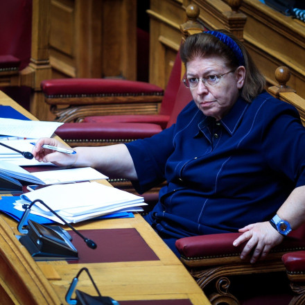 Μενδώνη για Νίσυρο: Δεν υπήρξαν καταγγελίες στο παρελθόν - Τι είπε για το μουσείο