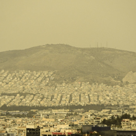 Στέλιος Λουκίδης για αφρικανική σκόνη: Ποιους κινδύνους εγκυμονεί για πάσχοντες με χρόνια νοσήματα