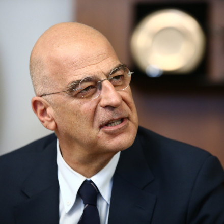 Δένδιας: Η Ελλάδα, εάν της ζητηθεί, θα δώσει στη Γαλλία τα αντιαεροπορικά Crotale