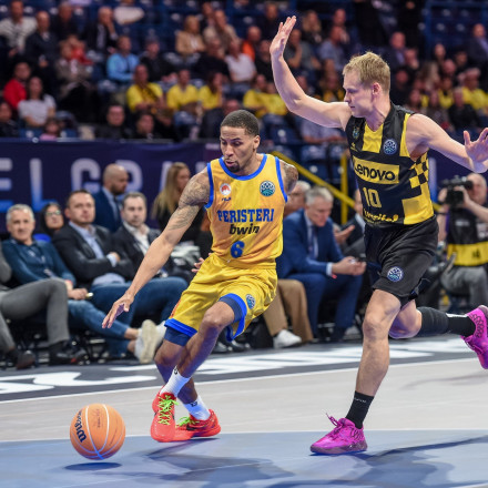 Για την 3η θέση της Ευρώπης και του γοήτρου το Περιστέρι κόντρα στη Μούρθια