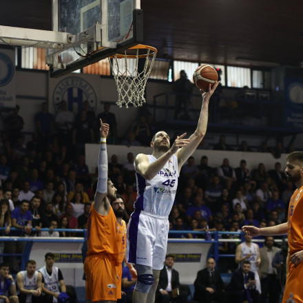 Ο Ηρακλής ολοκλήρωσε την ανατροπή της χρονιάς και έφυγε για το Final Four ανόδου