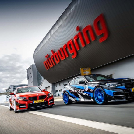 Η AC Schnitzer βελτιώνει την BMW M2 για ενοικίαση και οδήγηση σε πίστα