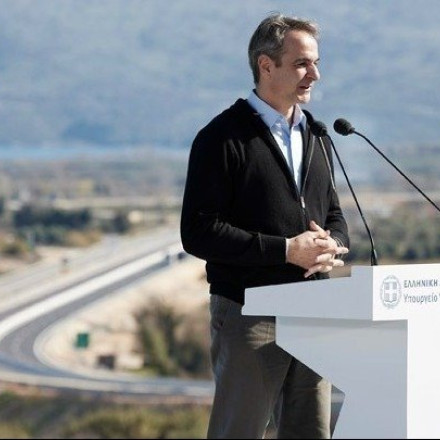 Αυτοκινητόδρομος Ε65: Στην κυκλοφορία σήμερα και τα 136 χλμ. Λαμίας – Τρικάλων