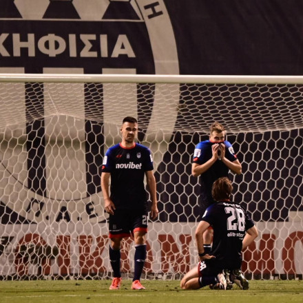 Ο ΠΑΣ Γιάννινα «τράβηξε» μαζί του στην Super League 2 την Κηφισιά