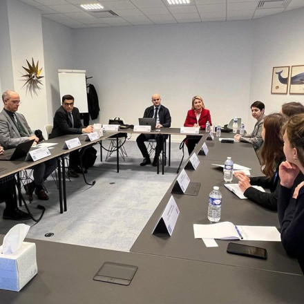 Επίσκεψη στη Γαλλία για την οδική ασφάλεια από το Υπουργείο Μεταφορών