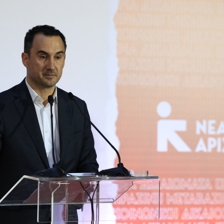 Μήνυμα Χαρίτση στην ΚΕ για το εσωκομματικό «ρήγμα»: «Να μιλήσουμε ειλικρινά - Είναι ώρα αποφάσεων»