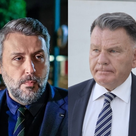 Αλέξης Κούγιας: Μου έκανε κακή εντύπωση η συμπεριφορά του Άδωνι Γεωργιάδη