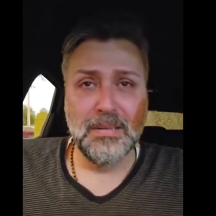 Σπαρακτική ανάρτηση από τον Γιάννη Καλλιάνο για πρόβλημα υγείας του πατέρα του