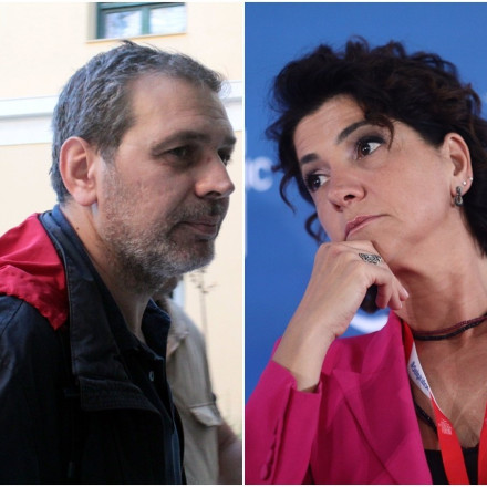 «Απείλησε να με χτυπήσει με μπουκάλι»: Η μήνυση Μπακογιάννη κατά Χίου