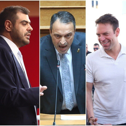Σπαρτιάτες: Αυτές τις ψήφους ποιος τις θέλει; - «Πόλεμος» κυβέρνησης - ΣΥΡΙΖΑ