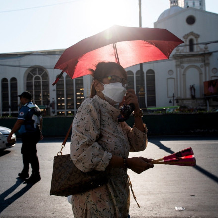 Ακραίος καύσωνας «σαρώνει» τη νοτιοανατολική Ασία – Προσεύχονται για να βρέξει