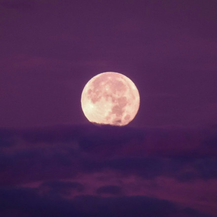 «Έρχεται» η ροζ πανσέληνος του Απριλίου