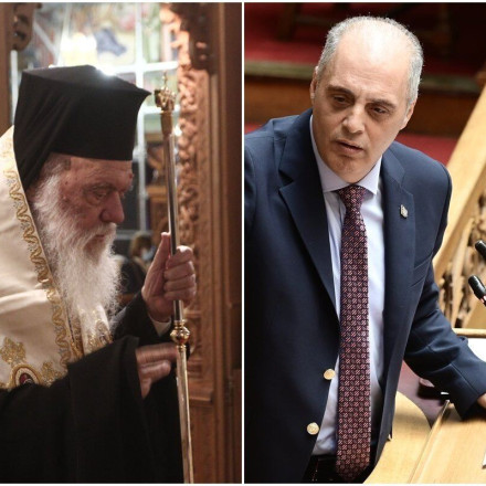 Ελληνική Λύση κατά Ιερώνυμου: Υιοθετεί τα «γαλάζια» τρολ