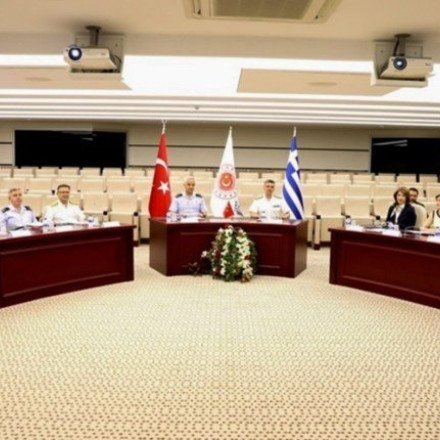 Ελληνοτουρκικά: Νέα συνάντηση αύριο, Δευτέρα, για μέτρα οικοδόμησης εμπιστοσύνης