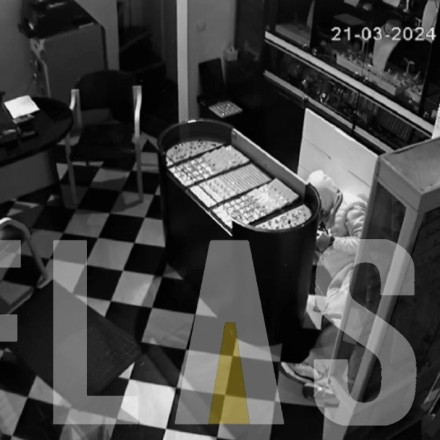 «Pink Panthers»: Δύο συλλήψεις για τα «ριφιφί» σε κοσμηματοπωλεία της Αθήνας