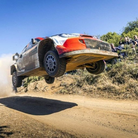 Τι αλλάζει στο ΕΚΟ Ράλλυ Ακρόπολις 2024