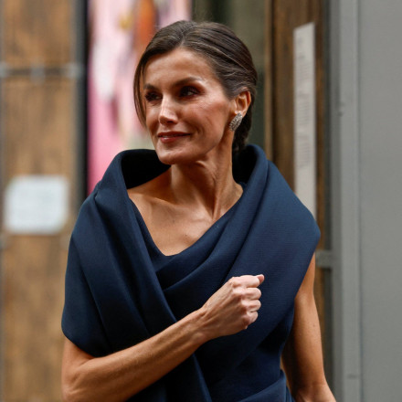 Ο αυστηρός κανόνας της ισπανικής μοναρχίας - Εξαιρείται μόνο η Λετίθια