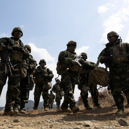 Σεούλ: Φόβοι για τρομοκρατικές επιθέσεις - Ανεβαίνει το επίπεδο συναγερμού