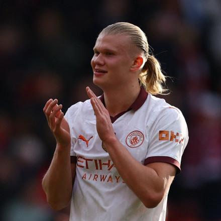 O Χάαλαντ έγινε ο νέος «Βασιλιάς» στο πιο διάσημο video game