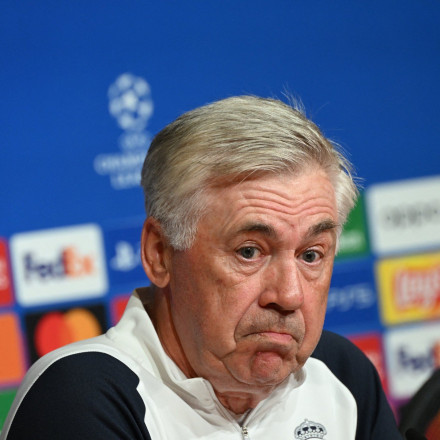 Αντσελότι: «Σχεδόν σε κάθε παιχνίδι είμαι άδικος με κάποιον»