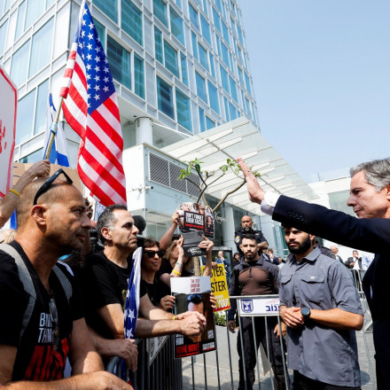 Ισραήλ: Σε εξέλιξη η κατ' ιδίαν συνάντηση Νετανιάχου – Μπλίνκεν