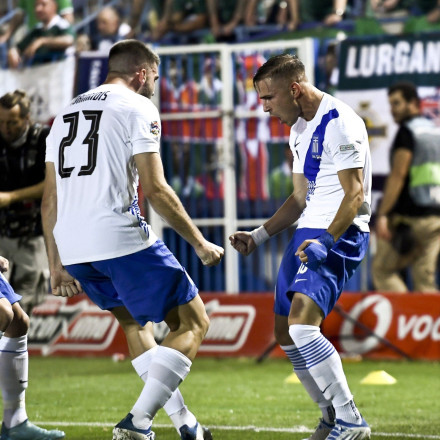 O Πέλκας «εκτέλεσε» τον Γιαννιώτη από τα 30 μέτρα στην Τουρκία