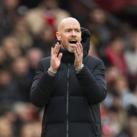 Τεν Χαγκ: «Είμαι ο κατάλληλος άνθρωπος για να φτιάξω το μέλλον της Γιουνάιτεντ»