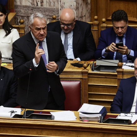 Βορίδης προς αντιπολίτευση: Θυμίζετε όλο και περισσότερο τον Βελόπουλο