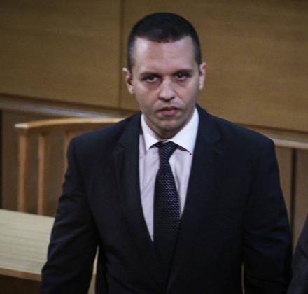 Δικηγόροι Αιγυπτίων αλιεργατών για Κασιδιάρη: «Προκλητική και επικίνδυνη κάθε σκέψη για αποφυλάκιση» Δικηγόροι Αιγυπτίων αλιεργατών για Κασιδιάρη: «Προκλητική και επικίνδυνη κάθε σκέψη για αποφυλάκιση»