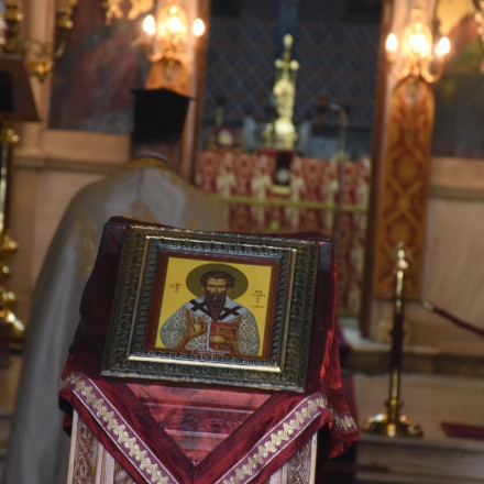 Αμπελόκηποι: Ιερέας λιποθύμησε την ώρα της Ακολουθίας του Νιπτήρος