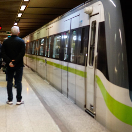 Παγκόσμια Ημέρα Ατόμων με Αναπηρία: Νέο App βοηθά στις μετακινήσεις των επιβατών του Μετρό Παγκόσμια Ημέρα Ατόμων με Αναπηρία: Νέο App βοηθά στις μετακινήσεις των επιβατών του Μετρό