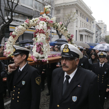 Θεσσαλονίκη: Κυκλοφοριακές ρυθμίσεις τη Μεγάλη Παρασκευή λόγω Επιταφίων