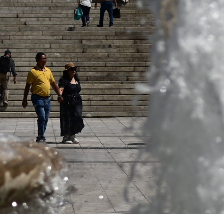 Απρίλιος 2024: Ο πιο θερμός τα τελευταία 15 χρόνια - Ρεκόρ υψηλών θερμοκρασιών Απρίλιος 2024: Ο πιο θερμός τα τελευταία 15 χρόνια - Ρεκόρ υψηλών θερμοκρασιών