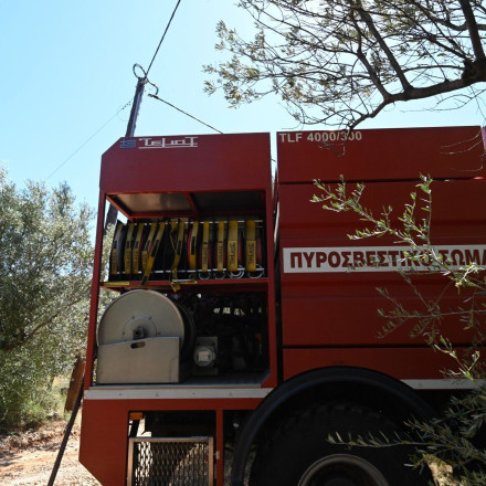 ΥΠΕΝ: Υποχρεωτικά τα προληπτικά μέτρα πυροπροστασίας ακινήτων