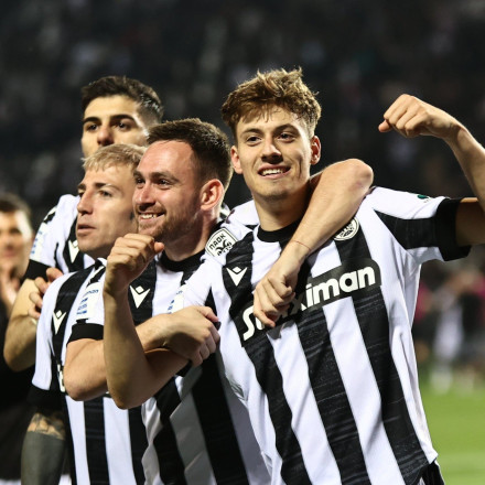 Κωνσταντέλιας: «Είχαμε ψυχή με την ΑΕΚ, έχει ακόμη δρόμο το πρωτάθλημα»