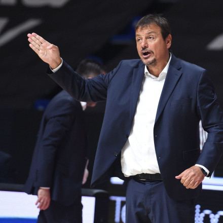 Αταμάν: «Πανηγυρισμοί μόνο αν πάμε Final-4, αφιερωμένη η νίκη στον Πάρη Δερμάνη»